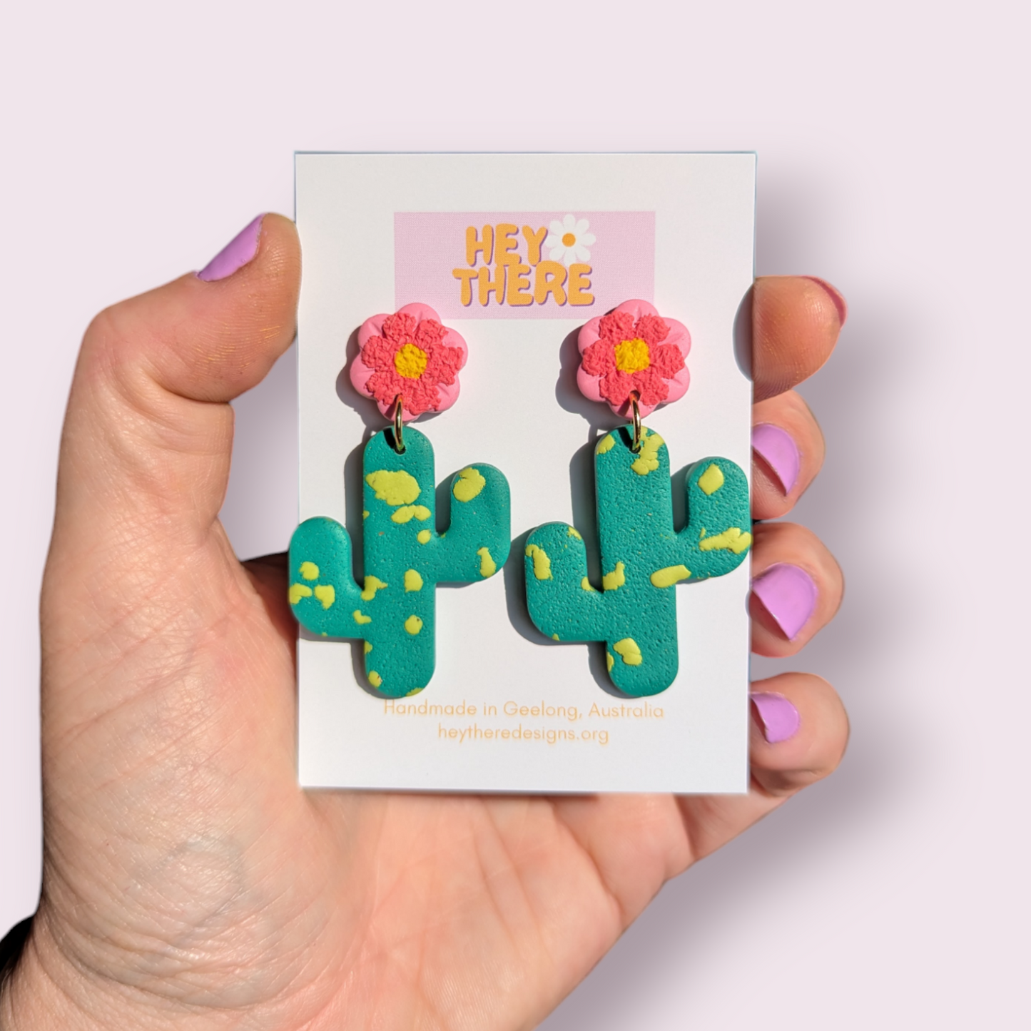 Cactus Dangles